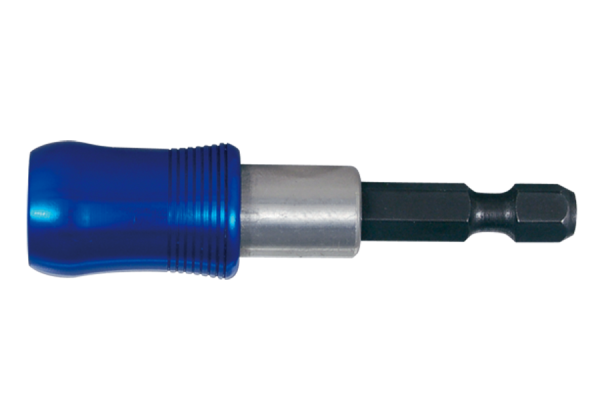 Тримач біт 1/4" мм магнітний 63 мм KING TONY