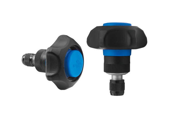 Тримач біт-тріскачка 38 зубів KING TONY