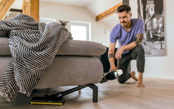 Акумуляторний пилосос Karcher VC 4 Cordless myHome Pet 1.198-633.0