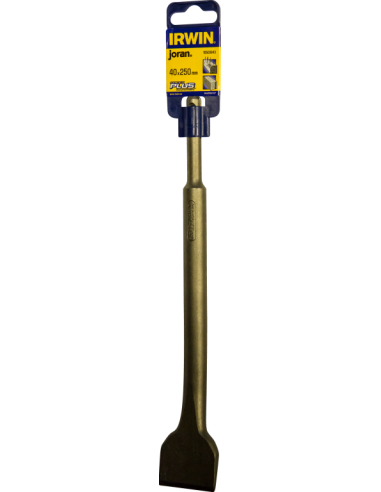 Зубило для демонтажа плитки 40X250 мм