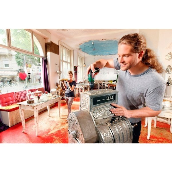 Викрутка акумуляторна Bosch IXO V full