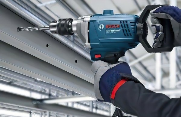 Дриль Bosch GBM 1600 RE
