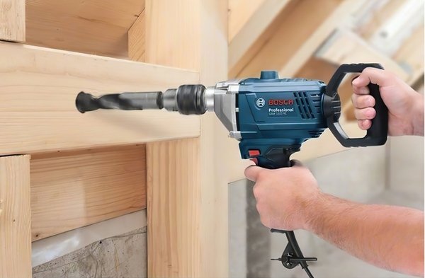 Дриль Bosch GBM 1600 RE