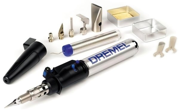 Паяльник газовий Dremel Versatip 2000 (F0132000JC)