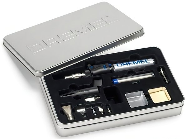 Паяльник газовий Dremel Versatip 2000 (F0132000JC)