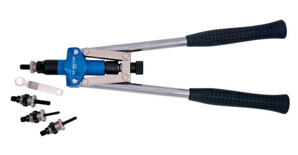 Заклепочний пістолет для різьбових закльопок