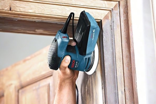 Шліфмашина ексцентрикова Bosch GEX 125-1