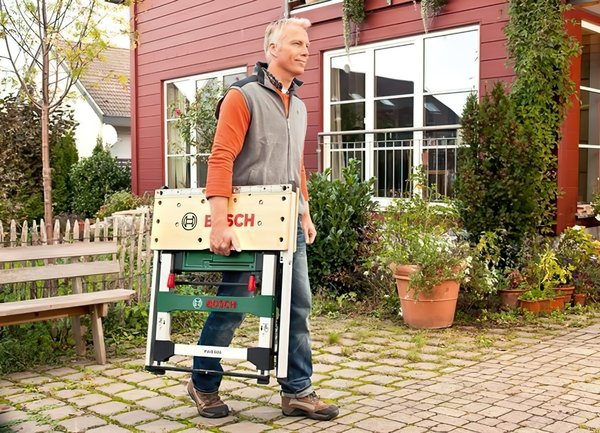 Універсальний верстат Bosch PWB 600