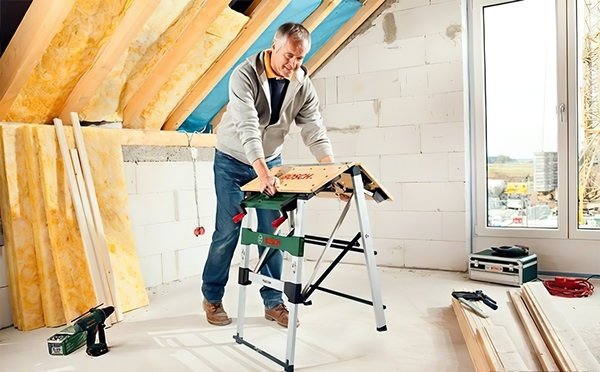 Універсальний верстат Bosch PWB 600