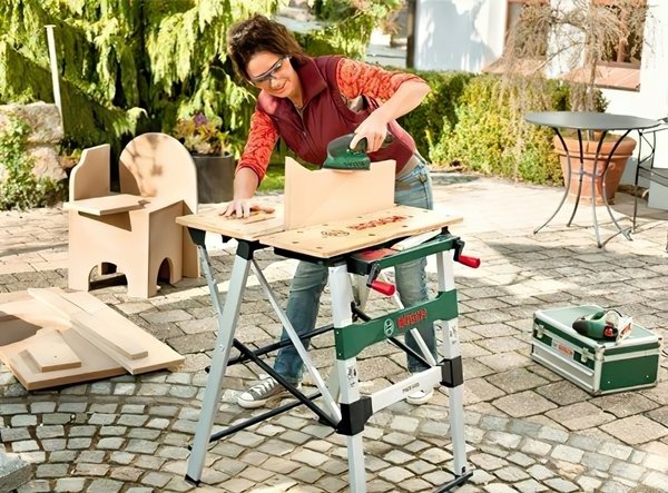 Універсальний верстат Bosch PWB 600