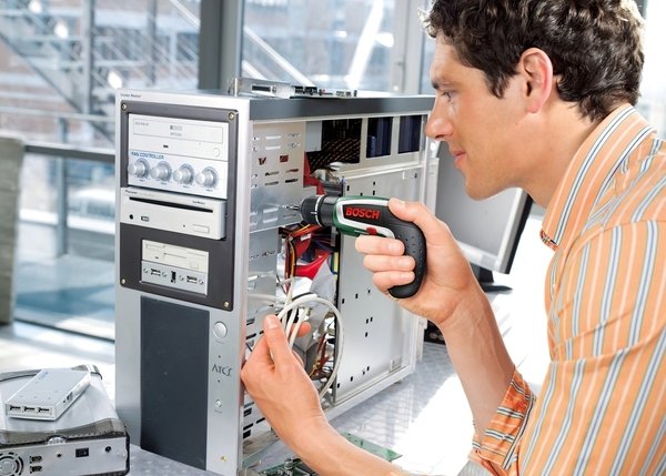 Насадка Bosch IXO з регулюванням крутного моменту