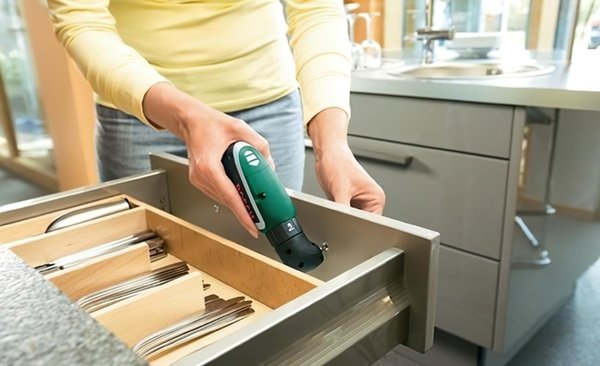 Насадка Bosch IXO кутова