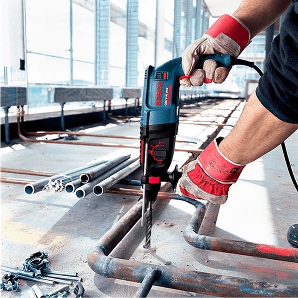 Перфоратор Bosch Professional GBH 240 F