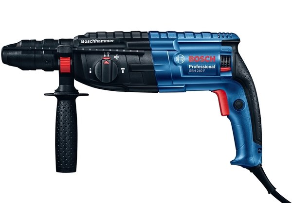 Перфоратор Bosch Professional GBH 240 F