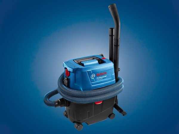 Промисловий пилосос Bosch GAS 15 PS