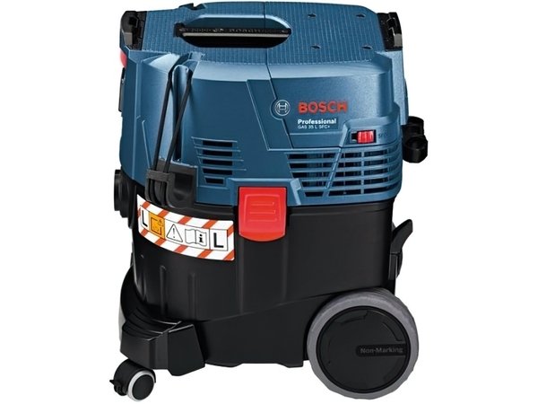 Промисловий пилосос Bosch GAS 15 PS