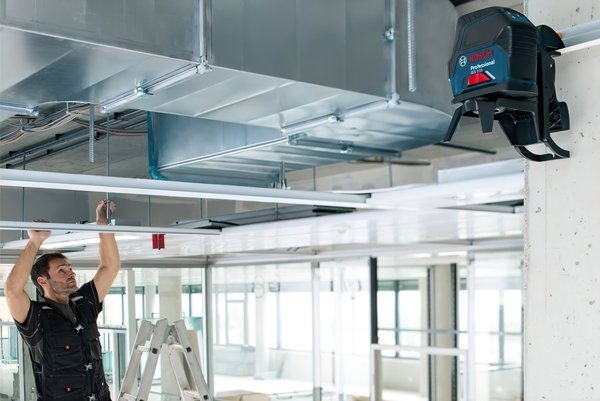 Лазерний нівелір Bosch GCL 2-15