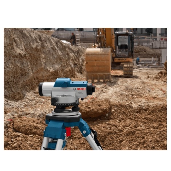 Оптичний нівелір Bosch GOL 26D