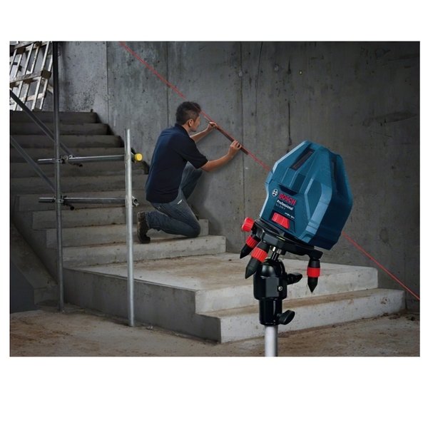 Лазерний нівелір Bosch GLL 5-50 + міні штатив