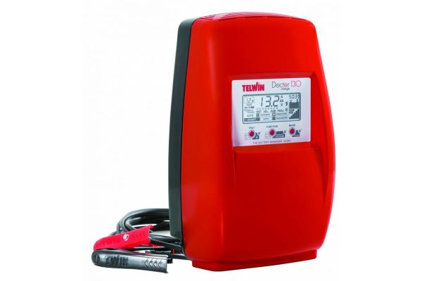 Пуско-зарядний пристрій Telwin DOCTOR CHARGE 130 230V 12V/24V