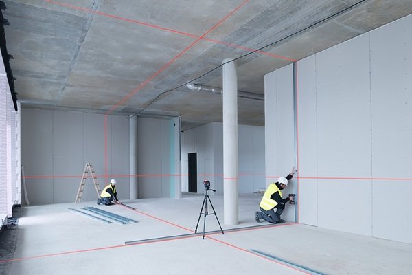 Лазерний нівелір Bosch GLL 3 X (0601063CJ0)