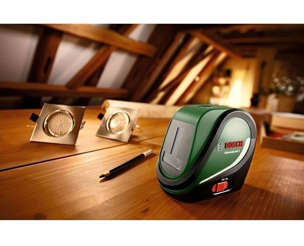Лазерний нівелір Bosch UniversalLevel 2 (0603663800)
