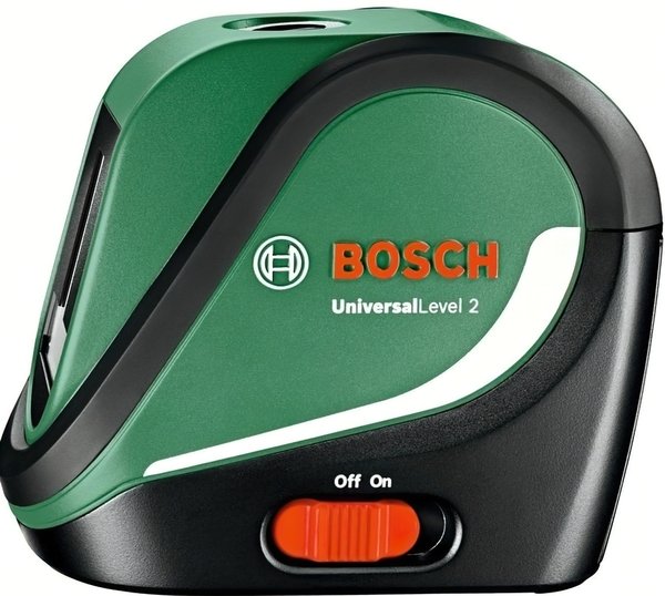 Лазерний нівелір Bosch UniversalLevel 2 (0603663801)