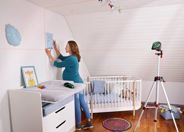 Лазерний нівелір Bosch UniversalLevel 3 (0603663900)