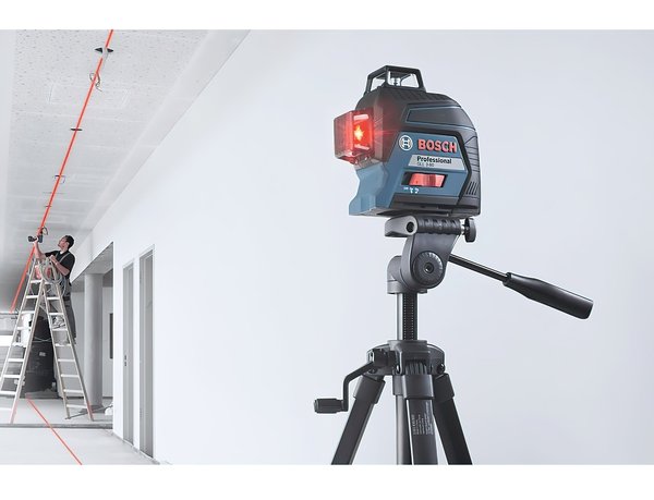 Лазерний нівелір Bosch GLL 3-80 (0601063S00)