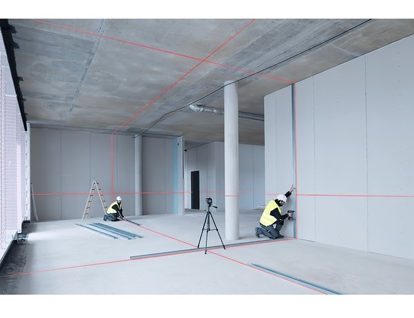 Лазерний нівелір Bosch GLL 3-80 (0601063S00)