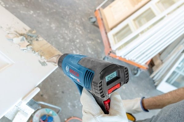 Повітродувка Bosch GHG 20-63