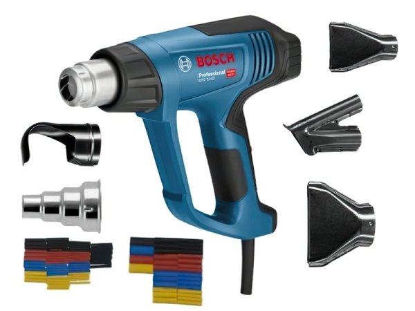 Повітродувка Bosch GHG 23-66 +AC