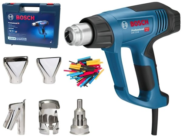 Повітродувка Bosch GHG 23-66 +AC