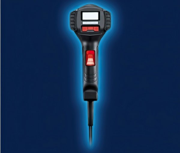 Повітродувка Bosch GHG 23-66 +AC