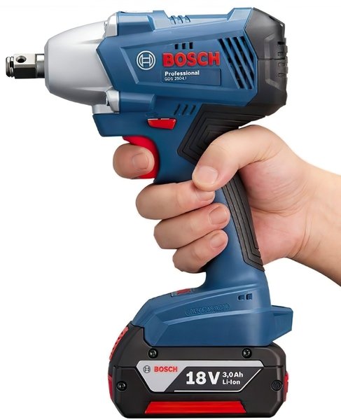 Акумуляторний шуруповерт Bosch GDS 250-LI