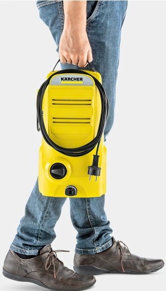 Мінімийка високого тиску Karcher К2 Compact Relaunch
