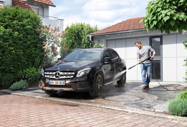 Мінімийка високого тиску Karcher К2 Compact Relaunch