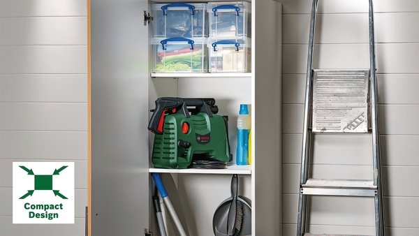Мийка високого тиску Bosch EasyAquatak 120
