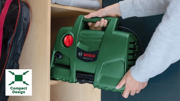 Мийка високого тиску Bosch EasyAquatak 120