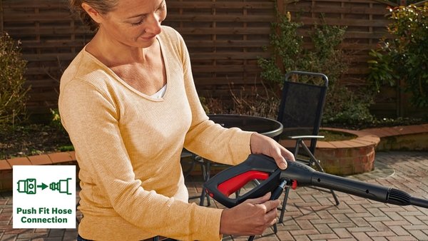 Мийка високого тиску Bosch EasyAquatak 120