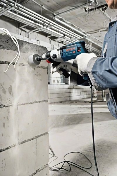 Дриль ударний Bosch GSB 24-2 (БЗП)