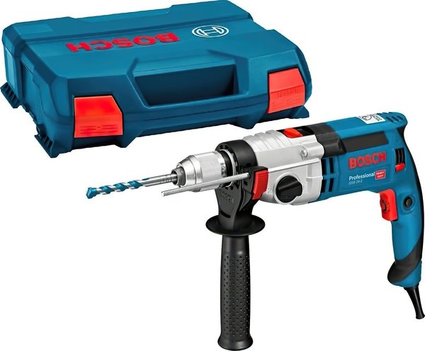 Дриль ударний Bosch GSB 24-2 (БЗП)