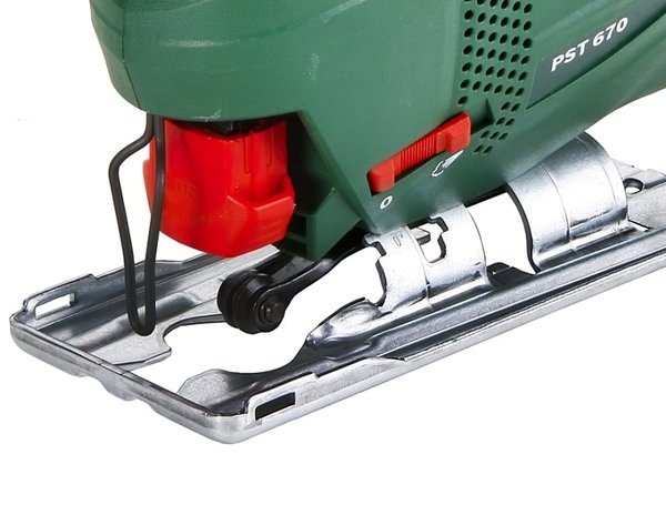 Електролобзик Bosch PST 670, 500Вт (06033A0722)