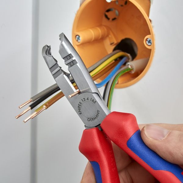 Кліщі для видалення оболонки  13 42 165