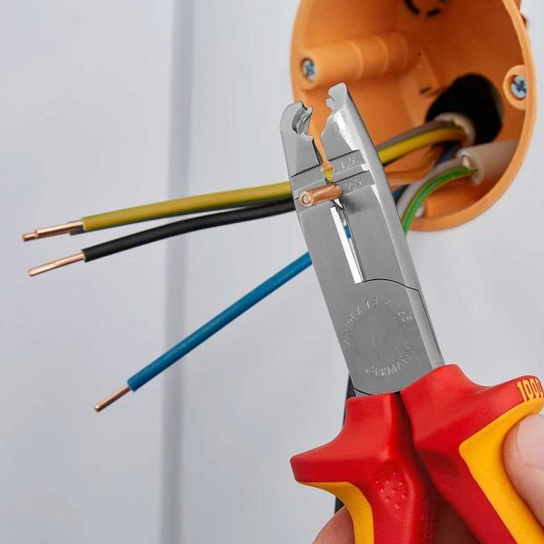 Кліщі для видалення оболочки  13 46 165