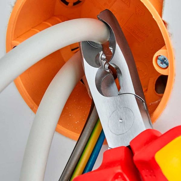 Кліщі для видалення оболочки  13 46 165