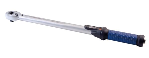 Ключ дінамометричний 1/4" 5-25NM/3.6-18ft.lb