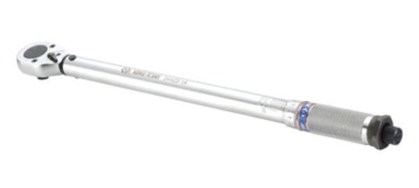 Ключ дінамометричний 3/8" 5-25NM (уп.1)