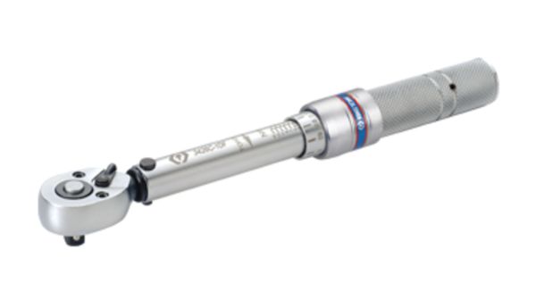 Ключ дінамометричний 3/8" 5-25 NM міні