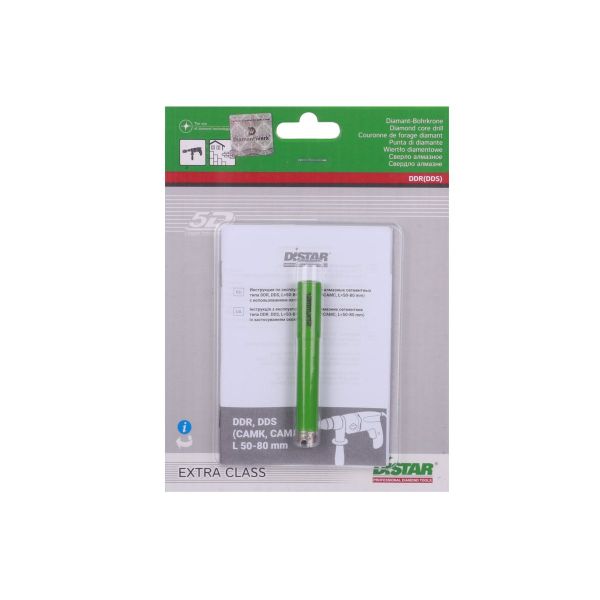 Свердло алмазне DDR-B 12x80-1x12 Granite Active
